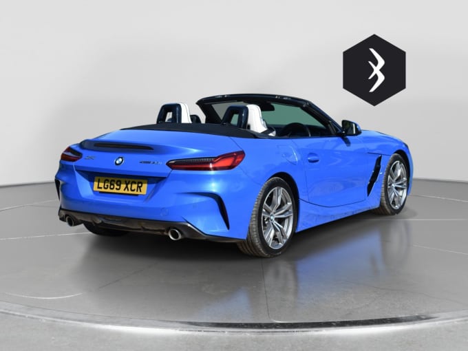 2025 BMW Z4