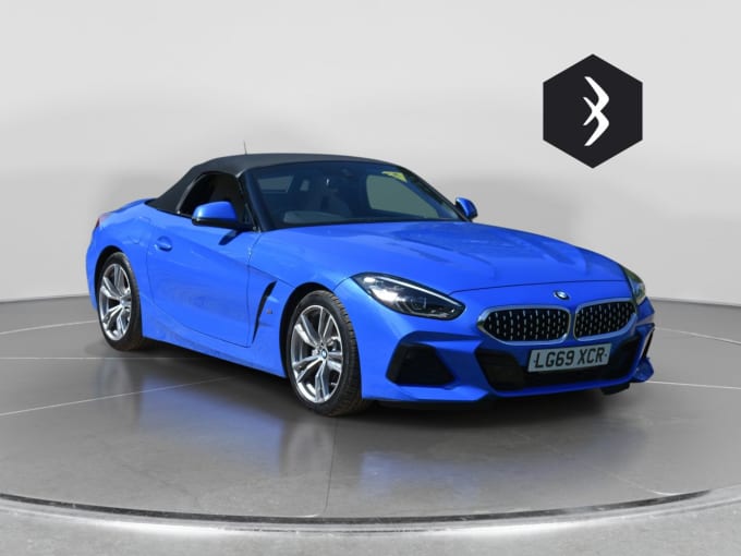 2025 BMW Z4