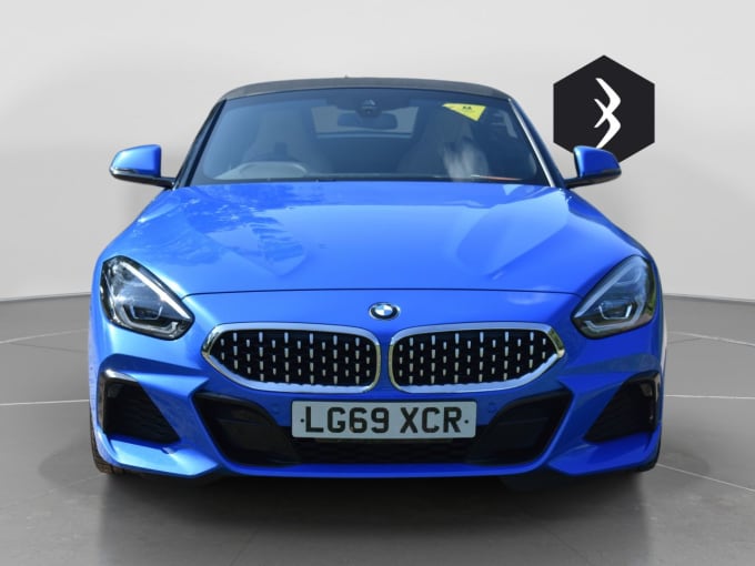 2025 BMW Z4