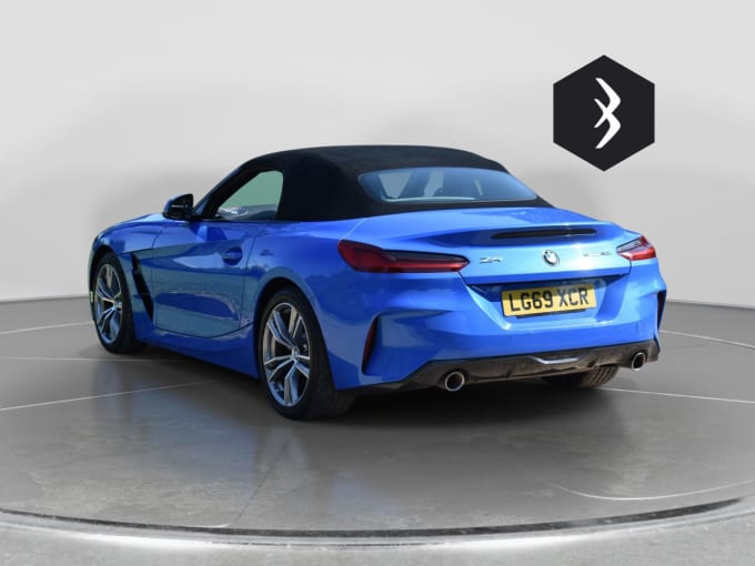 2025 BMW Z4