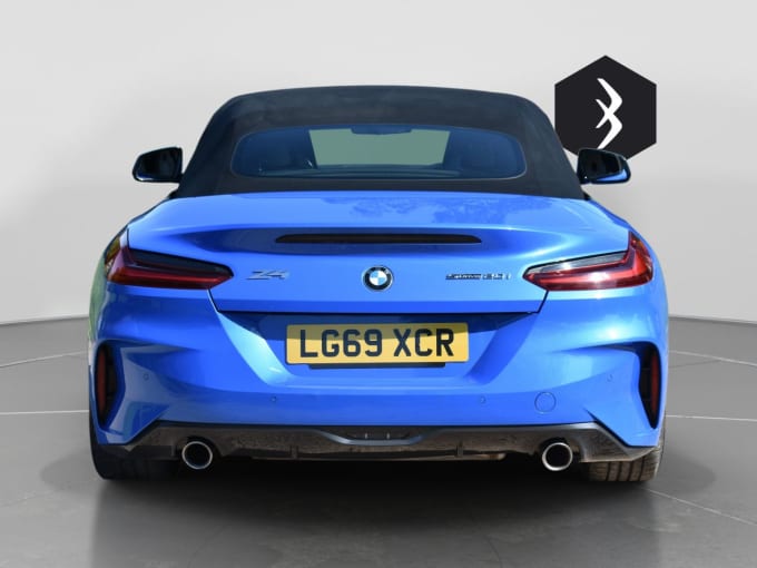 2025 BMW Z4