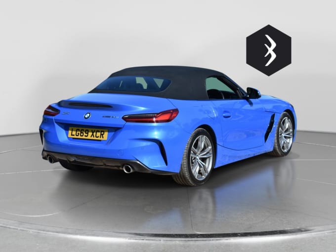 2025 BMW Z4