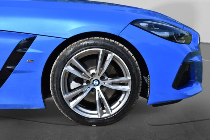 2025 BMW Z4