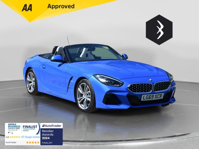 2025 BMW Z4