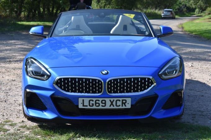 2025 BMW Z4