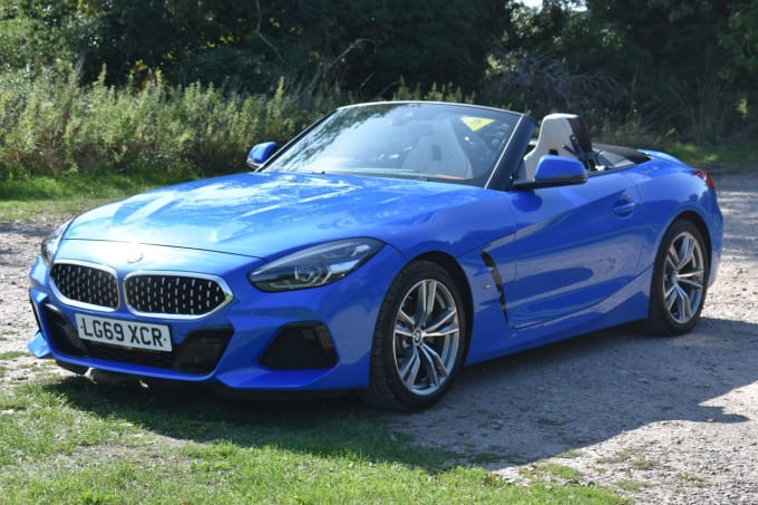 2025 BMW Z4