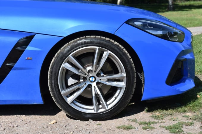 2025 BMW Z4