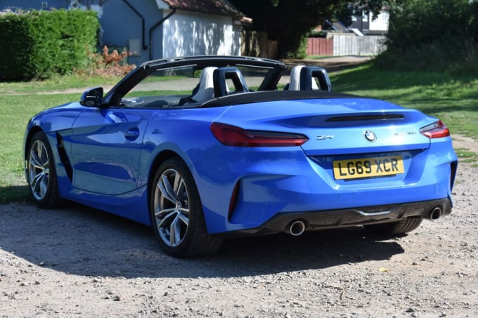 2025 BMW Z4