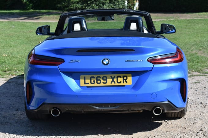 2025 BMW Z4