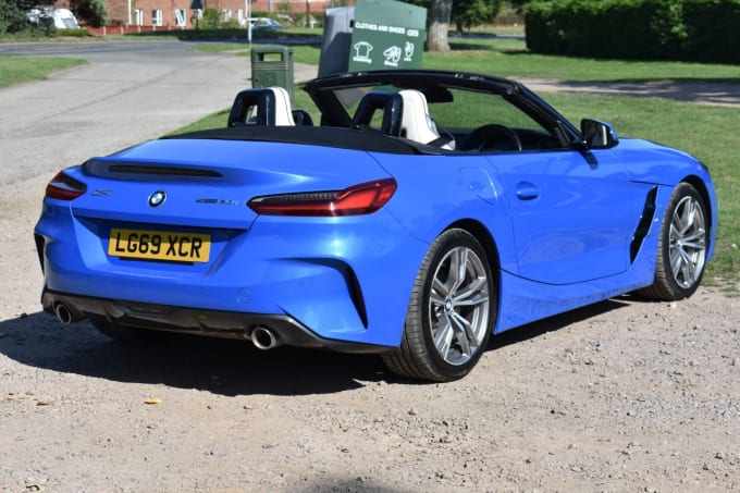 2025 BMW Z4