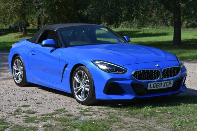 2025 BMW Z4