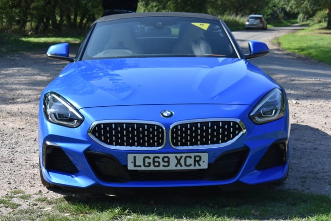 2025 BMW Z4