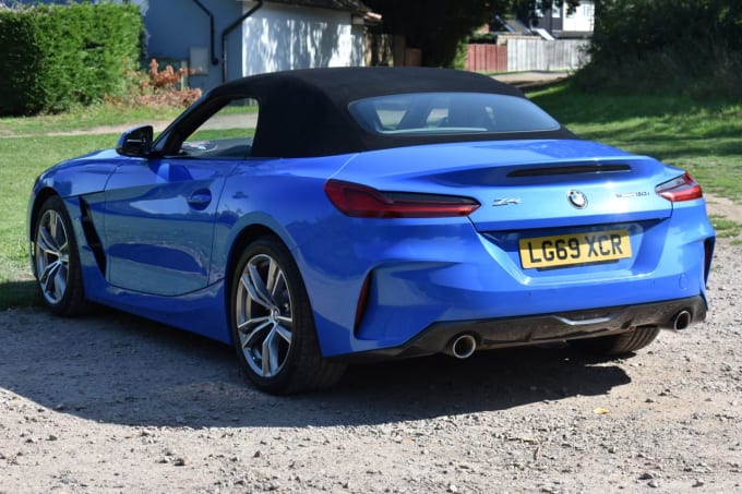 2025 BMW Z4