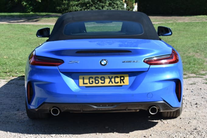 2025 BMW Z4