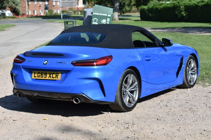 2025 BMW Z4