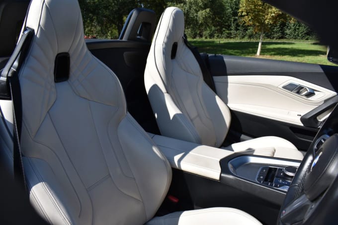 2025 BMW Z4