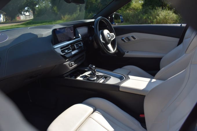 2025 BMW Z4