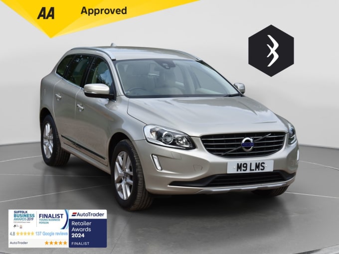2025 Volvo Xc60