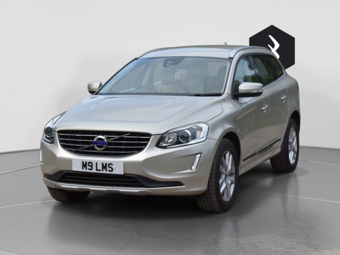 2025 Volvo Xc60