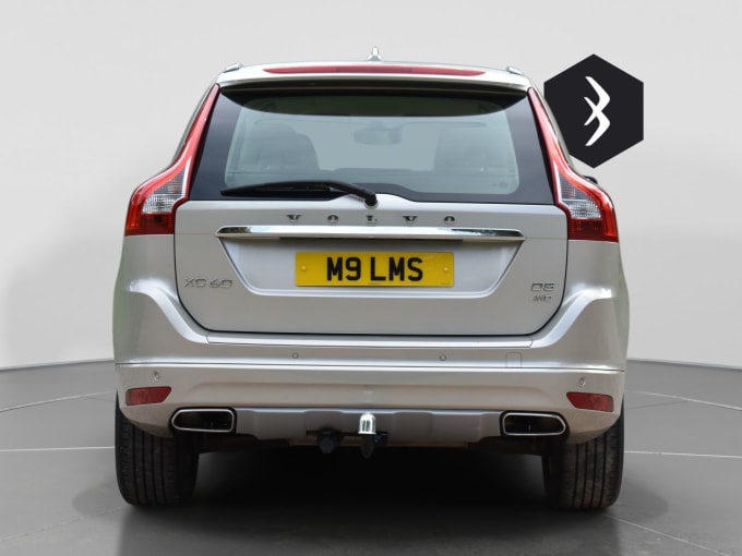 2025 Volvo Xc60