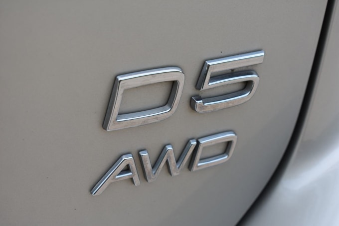 2025 Volvo Xc60