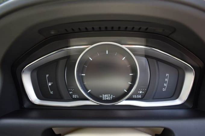 2025 Volvo Xc60