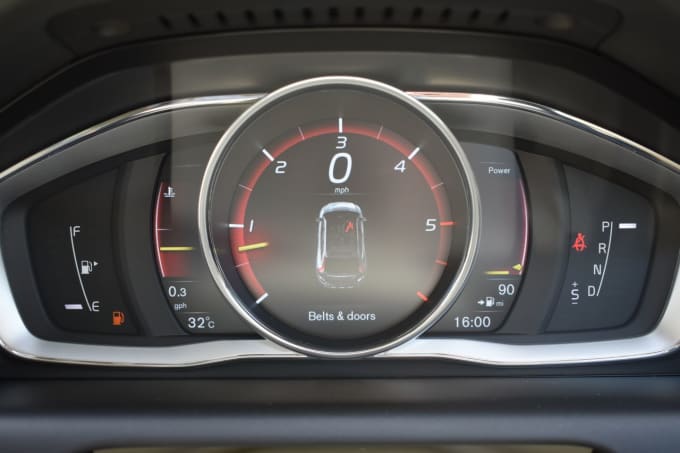 2025 Volvo Xc60