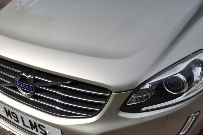 2025 Volvo Xc60