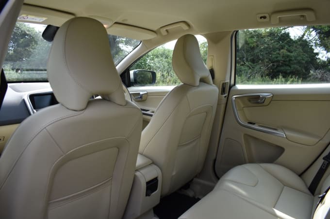 2025 Volvo Xc60