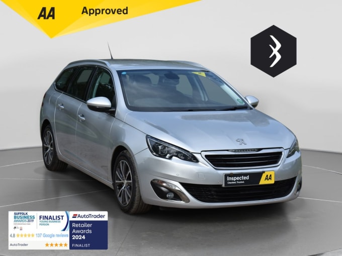 2025 Peugeot 308 Sw