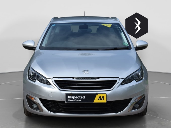2025 Peugeot 308 Sw