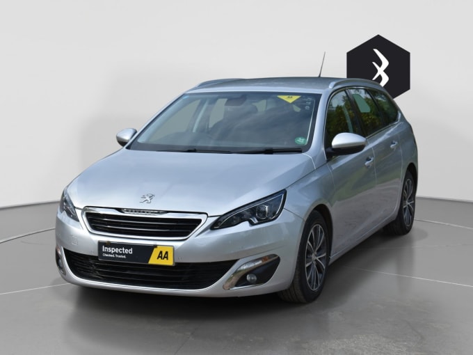 2025 Peugeot 308 Sw