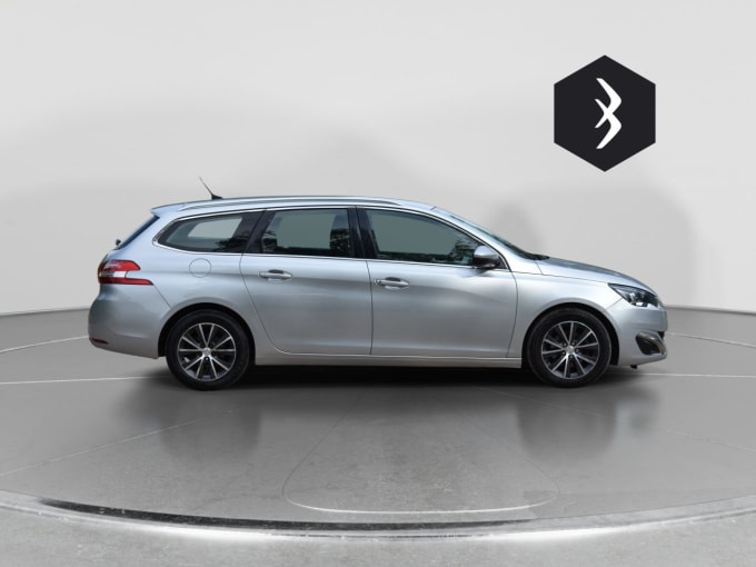 2025 Peugeot 308 Sw