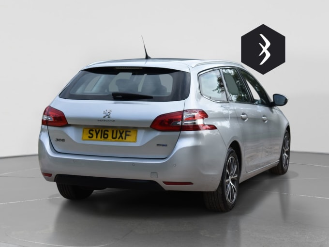 2025 Peugeot 308 Sw