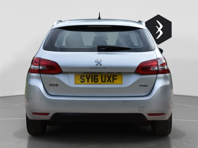 2025 Peugeot 308 Sw