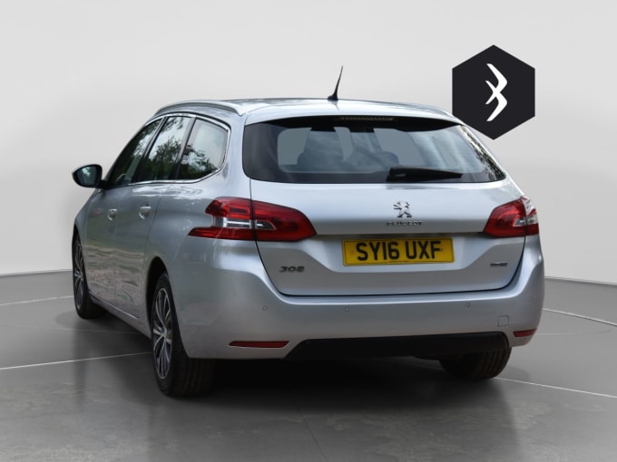 2025 Peugeot 308 Sw
