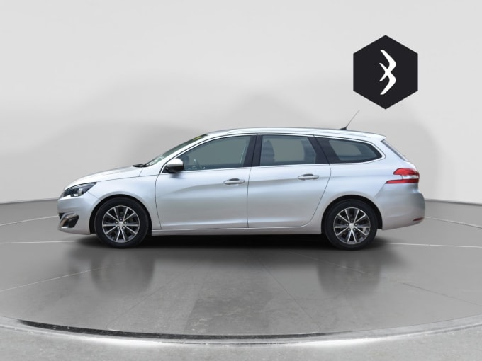 2025 Peugeot 308 Sw