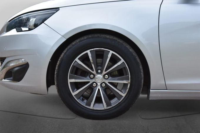 2025 Peugeot 308 Sw
