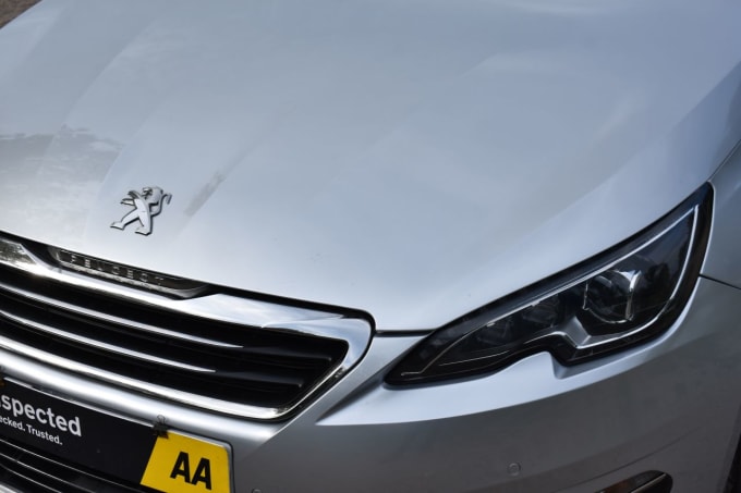 2025 Peugeot 308 Sw