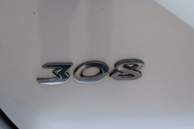 2025 Peugeot 308 Sw