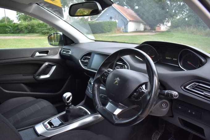 2025 Peugeot 308 Sw