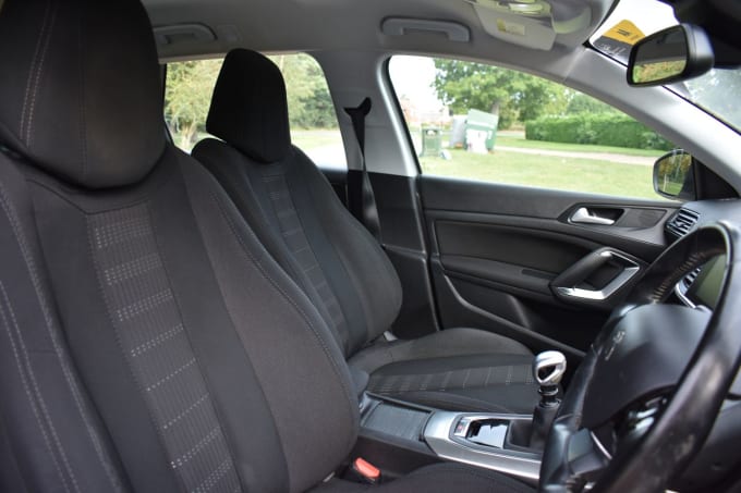 2025 Peugeot 308 Sw
