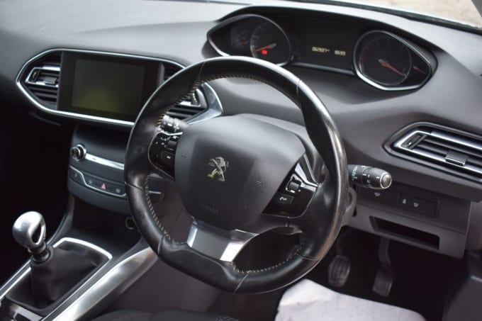 2025 Peugeot 308 Sw