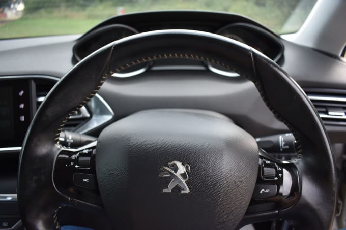 2025 Peugeot 308 Sw