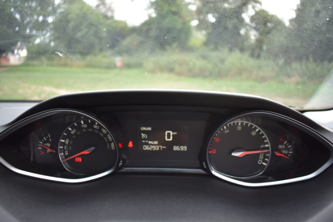 2025 Peugeot 308 Sw