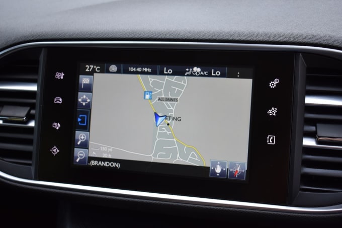 2025 Peugeot 308 Sw