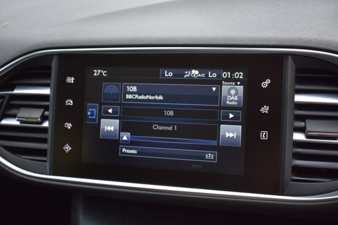 2025 Peugeot 308 Sw