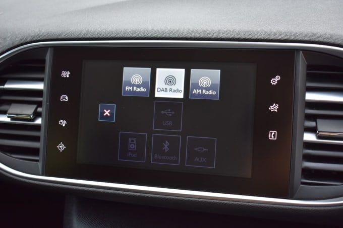 2025 Peugeot 308 Sw