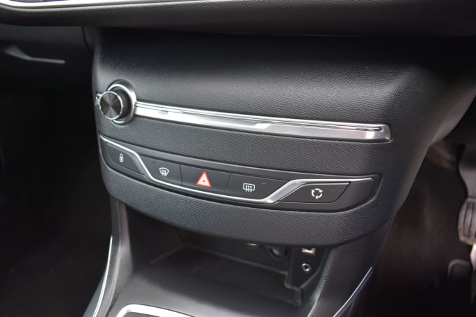 2025 Peugeot 308 Sw