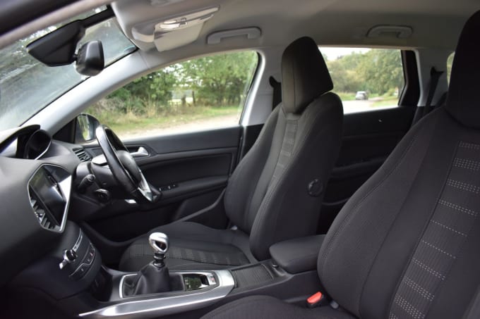 2025 Peugeot 308 Sw